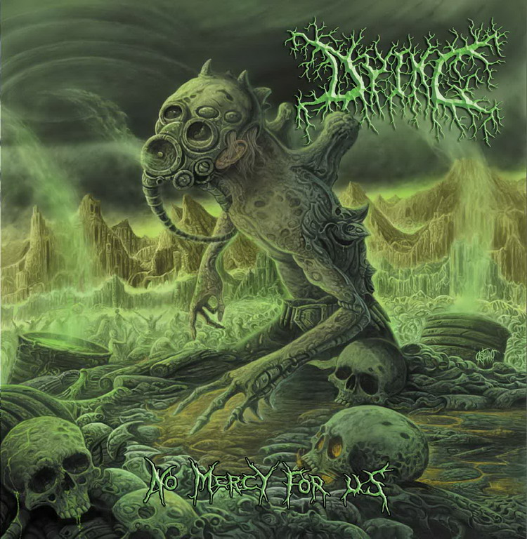 dying cover